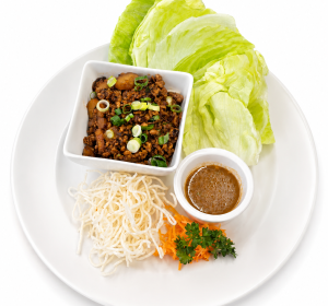 lettuce wrap